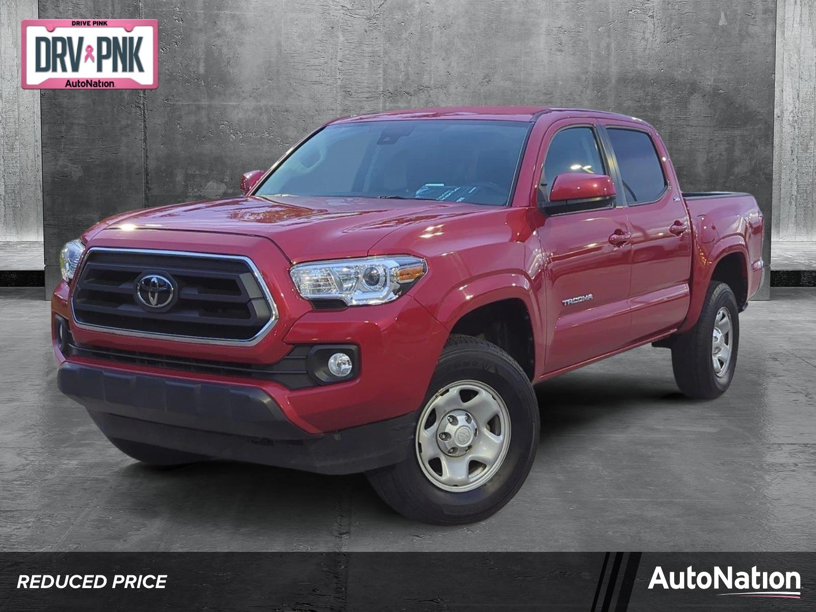 2023 Toyota Tacoma 2WD Vehicle Photo in Ft. Myers, FL 33907