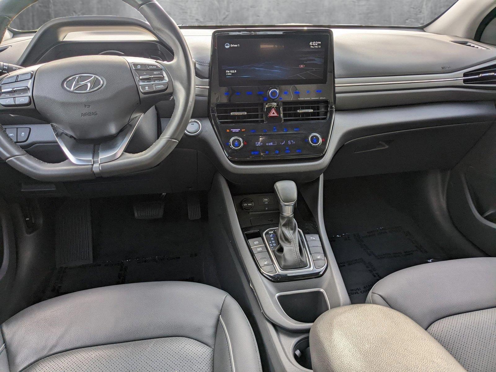 2022 Hyundai IONIQ Hybrid Vehicle Photo in Jacksonville, FL 32256