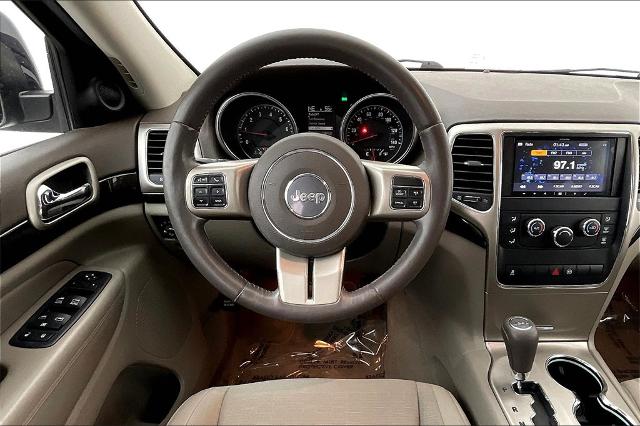 2012 Jeep Grand Cherokee Vehicle Photo in Grapevine, TX 76051