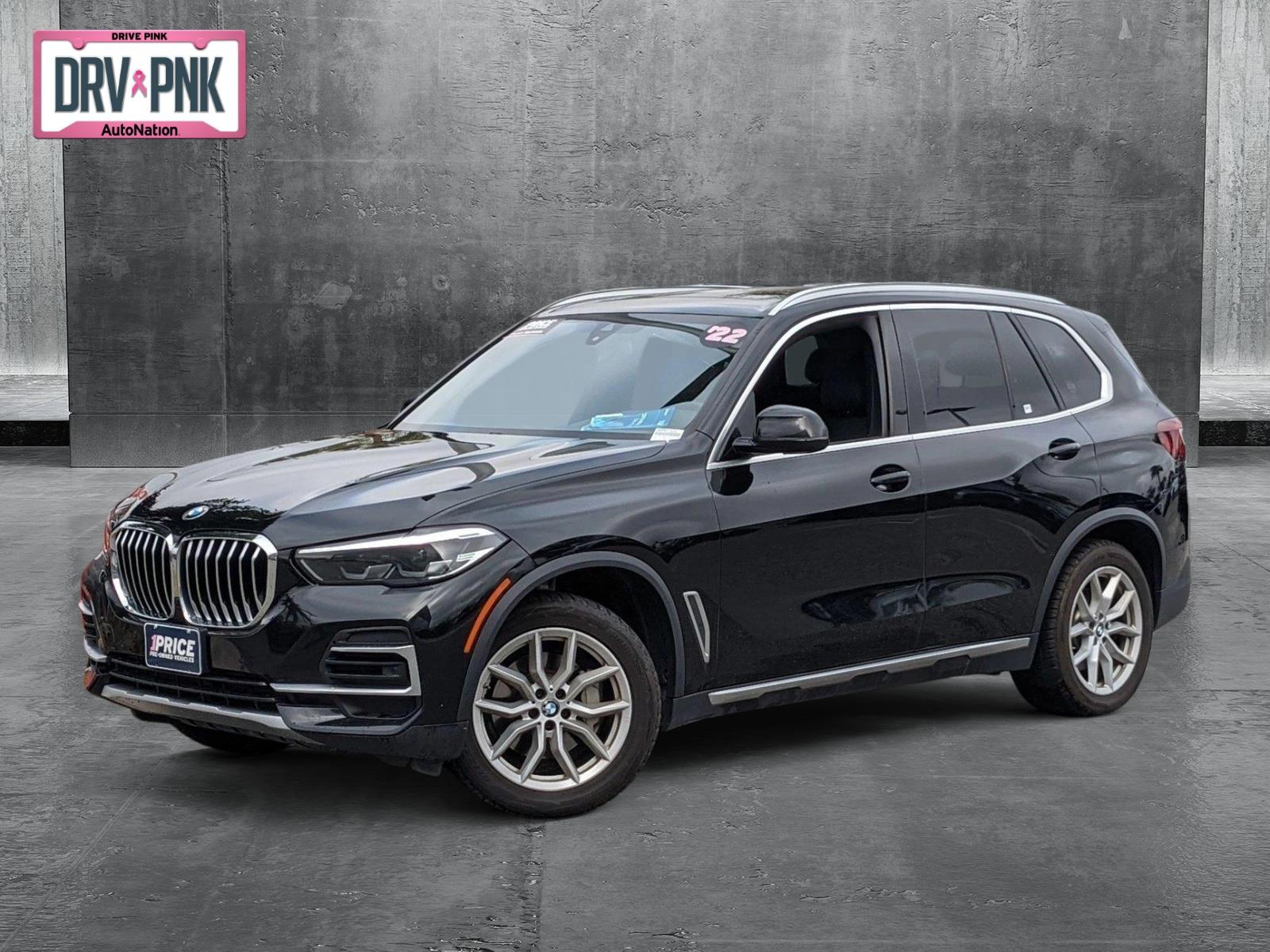 2022 BMW X5 xDrive40i Vehicle Photo in Orlando, FL 32811