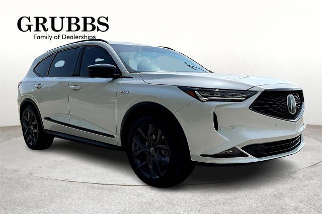 2022 Acura MDX Vehicle Photo in Tulsa, OK 74145