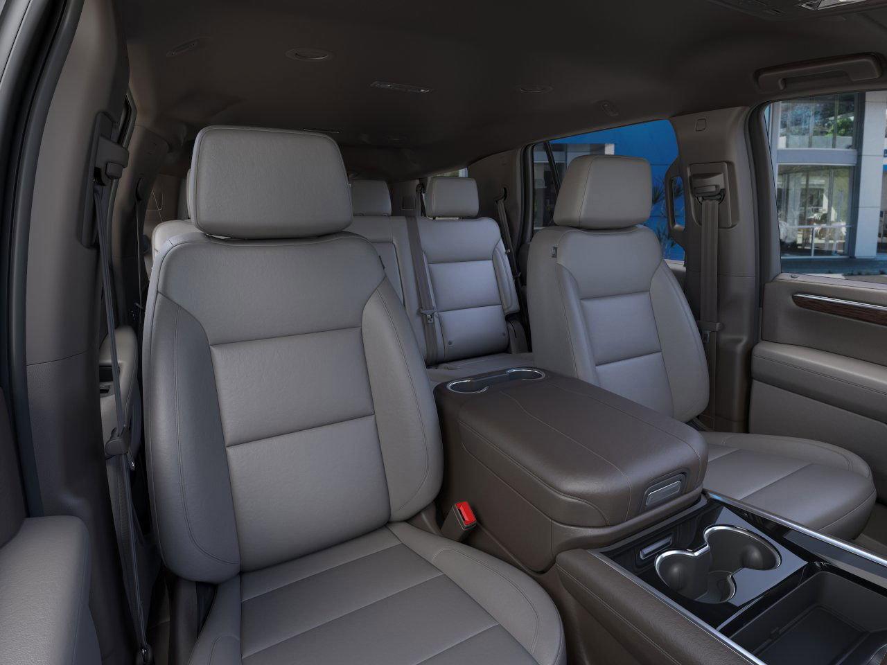 2025 Chevrolet Tahoe Vehicle Photo in LA MESA, CA 91942-8211