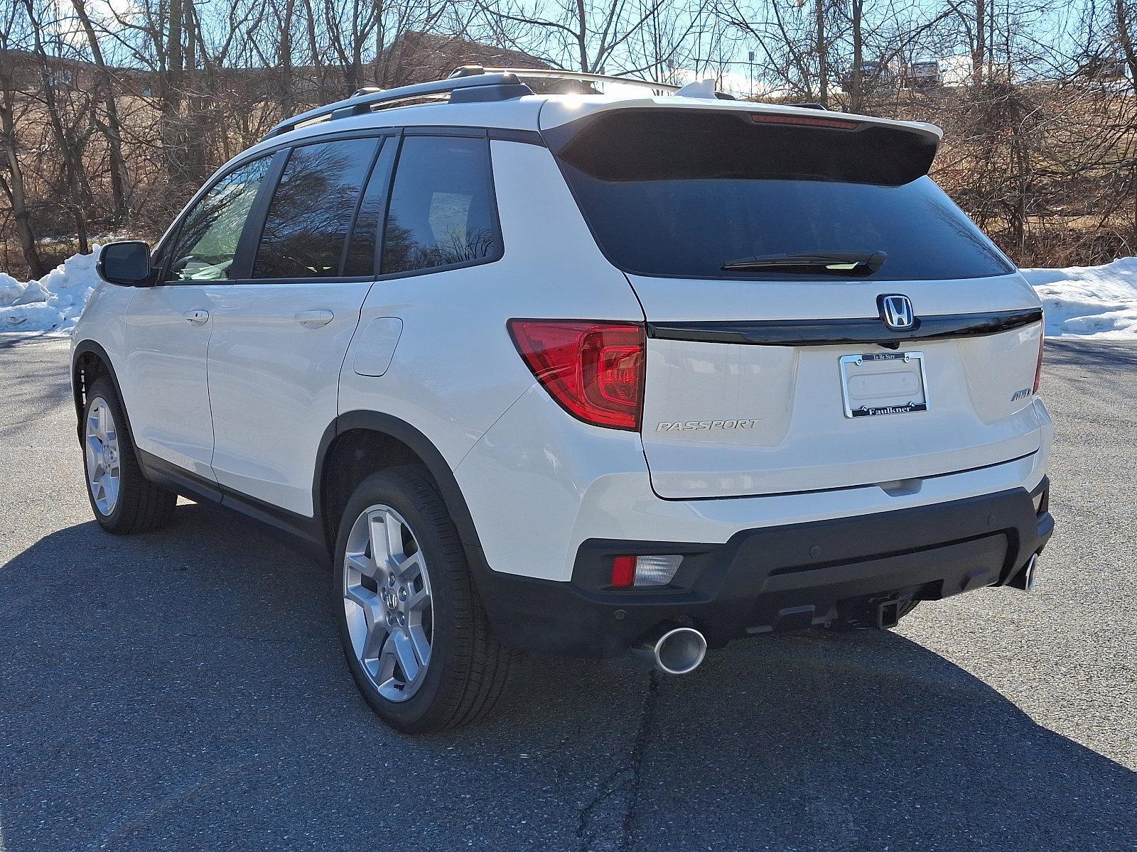 2025 Honda Passport Vehicle Photo in Harrisburg, PA 17111
