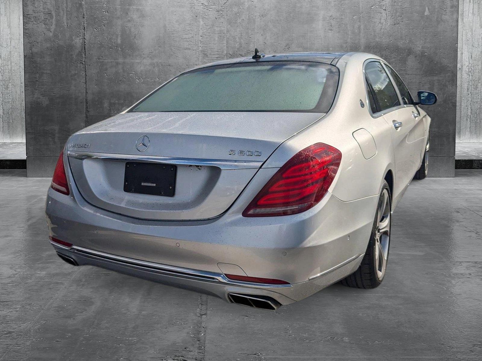 2016 Mercedes-Benz S-Class Vehicle Photo in Miami, FL 33169