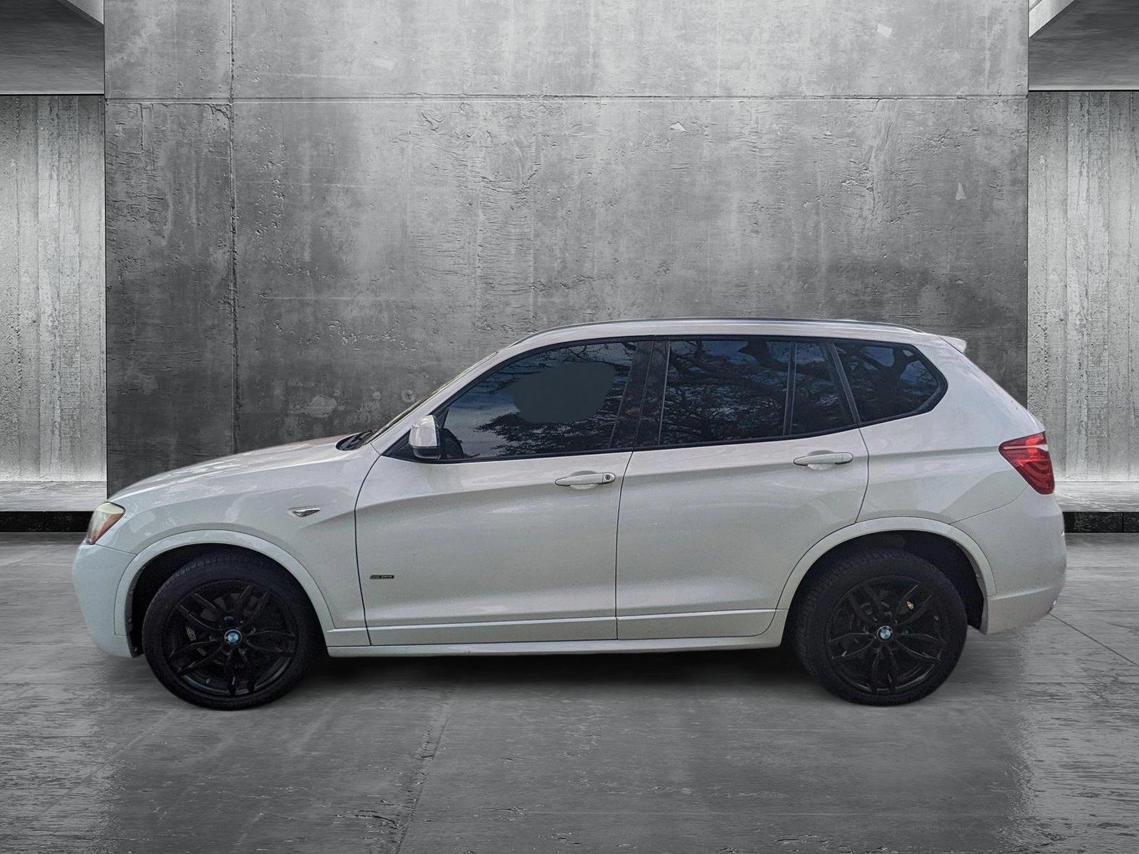 2016 BMW X3 Vehicle Photo in GREENACRES, FL 33463-3207