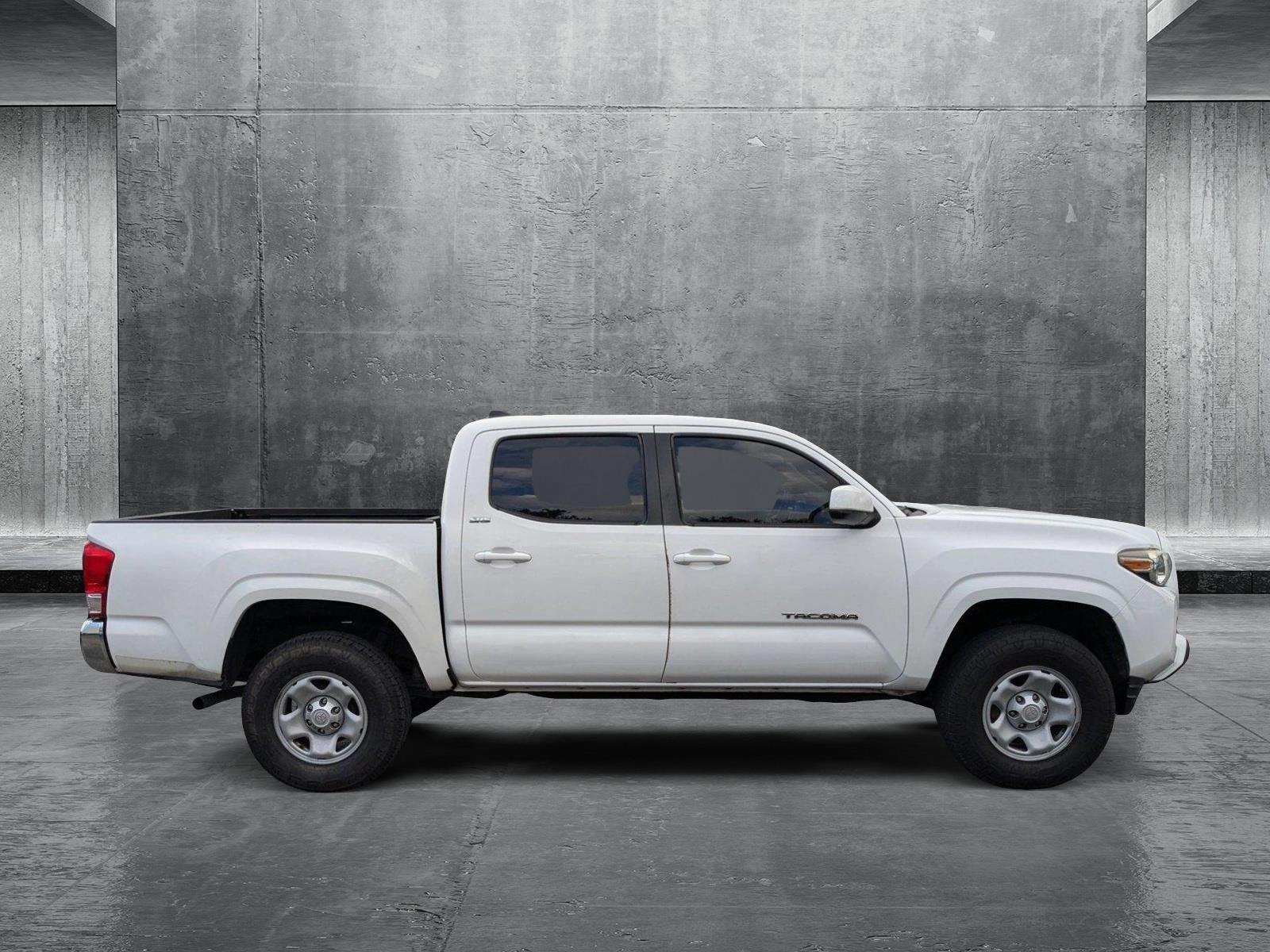 2016 Toyota Tacoma Vehicle Photo in Miami, FL 33015