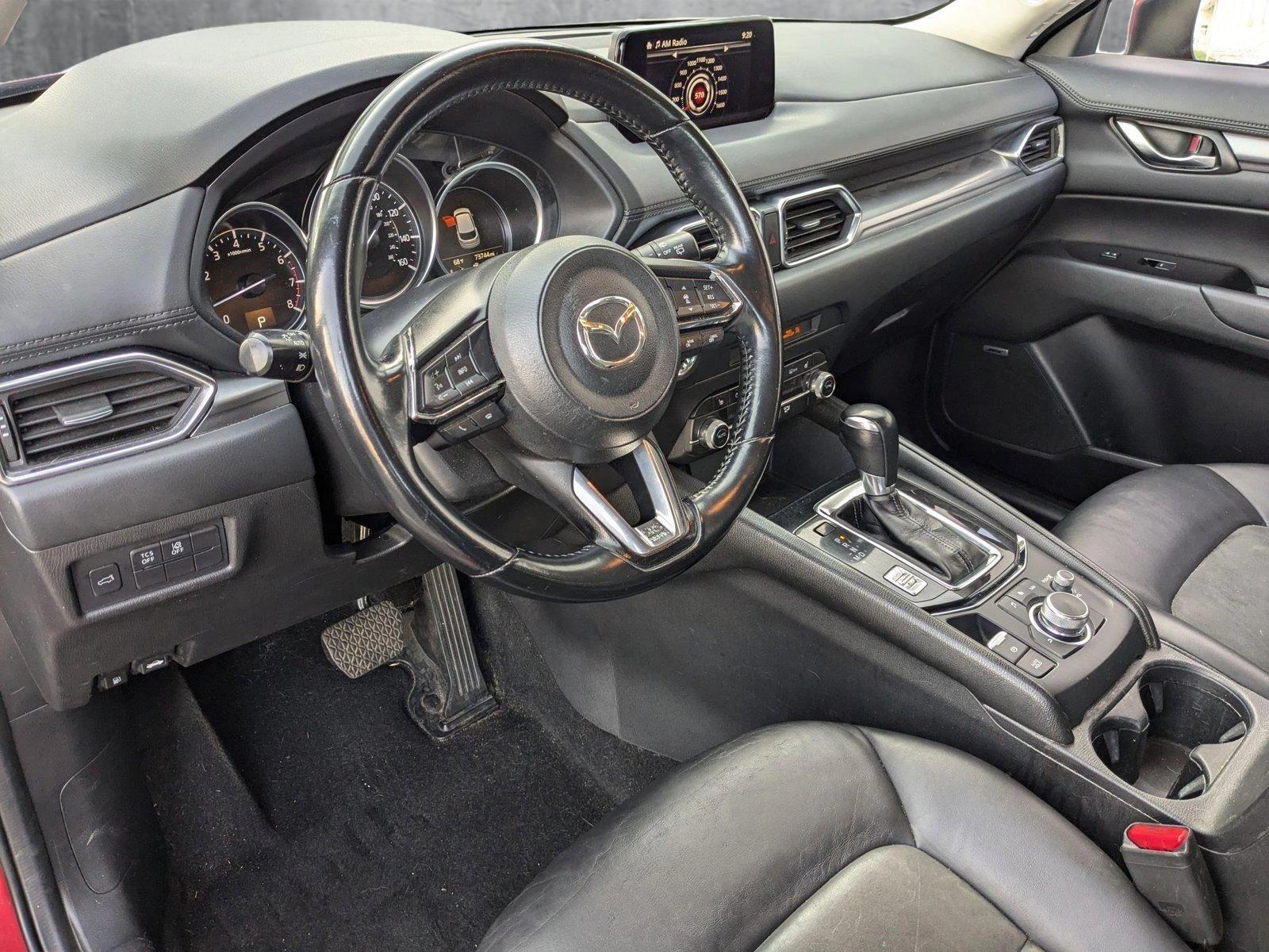 2020 Mazda CX-5 Vehicle Photo in VALENCIA, CA 91355-1705