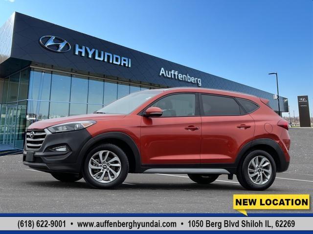 2017 Hyundai TUCSON Vehicle Photo in Shiloh, IL 62269