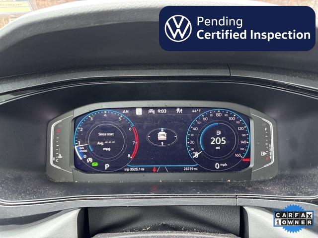 2023 Volkswagen Taos Vehicle Photo in Puyallup, WA 98371