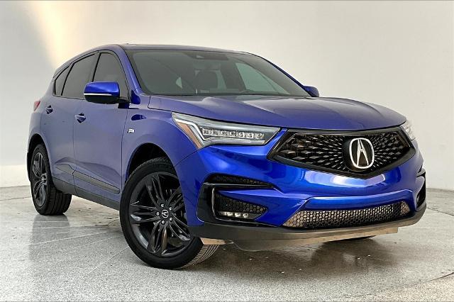 2021 Acura RDX Vehicle Photo in Grapevine, TX 76051