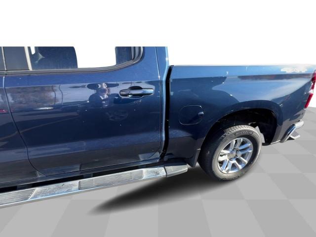 2022 Chevrolet Silverado 1500 Vehicle Photo in MASSENA, NY 13662-2255