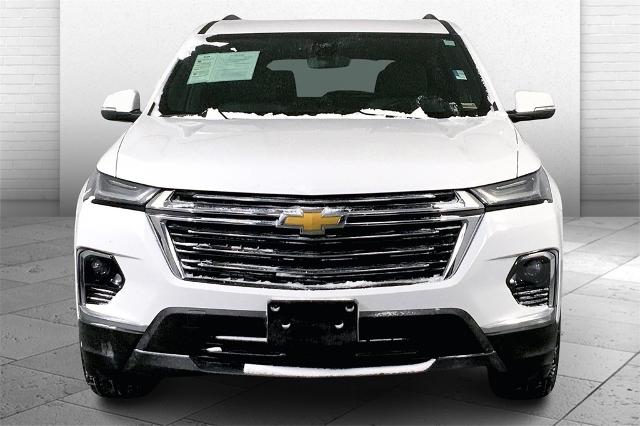 2023 Chevrolet Traverse Vehicle Photo in Kansas City, MO 64114