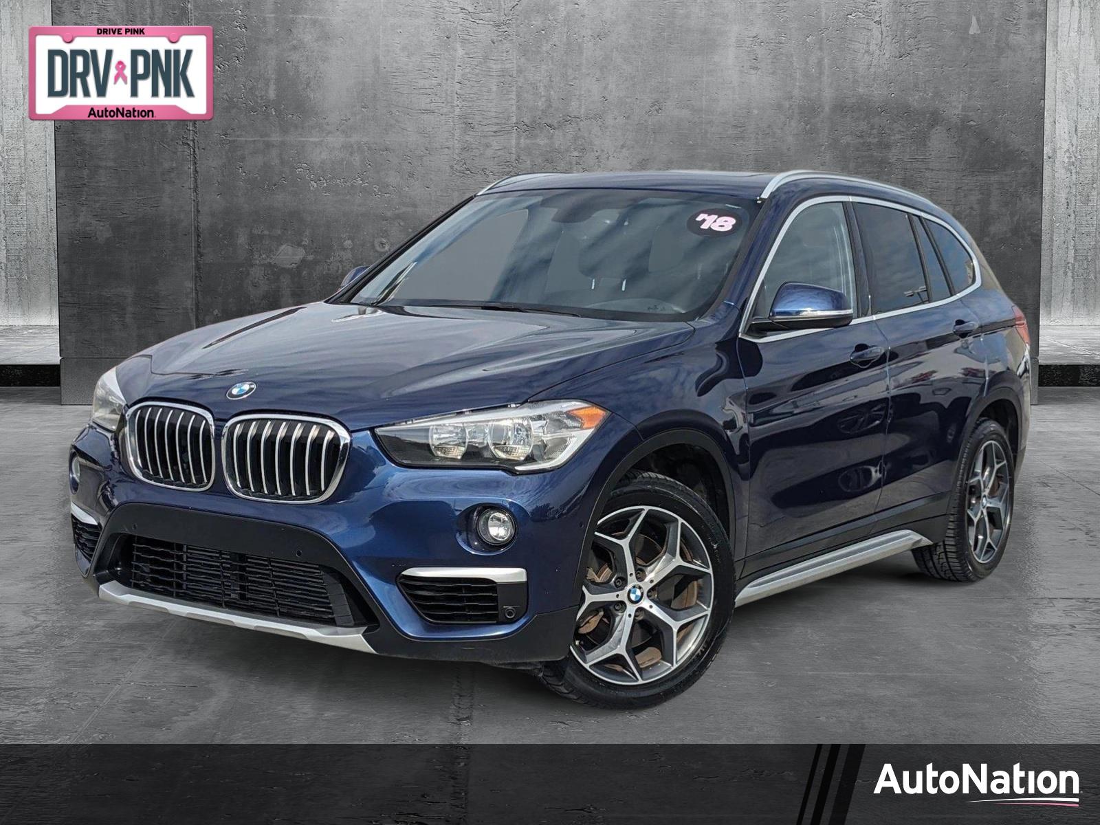 2018 BMW X1 Vehicle Photo in MIAMI, FL 33172-3015