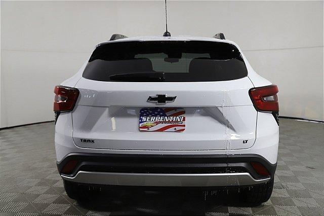 2025 Chevrolet Trax Vehicle Photo in MEDINA, OH 44256-9001