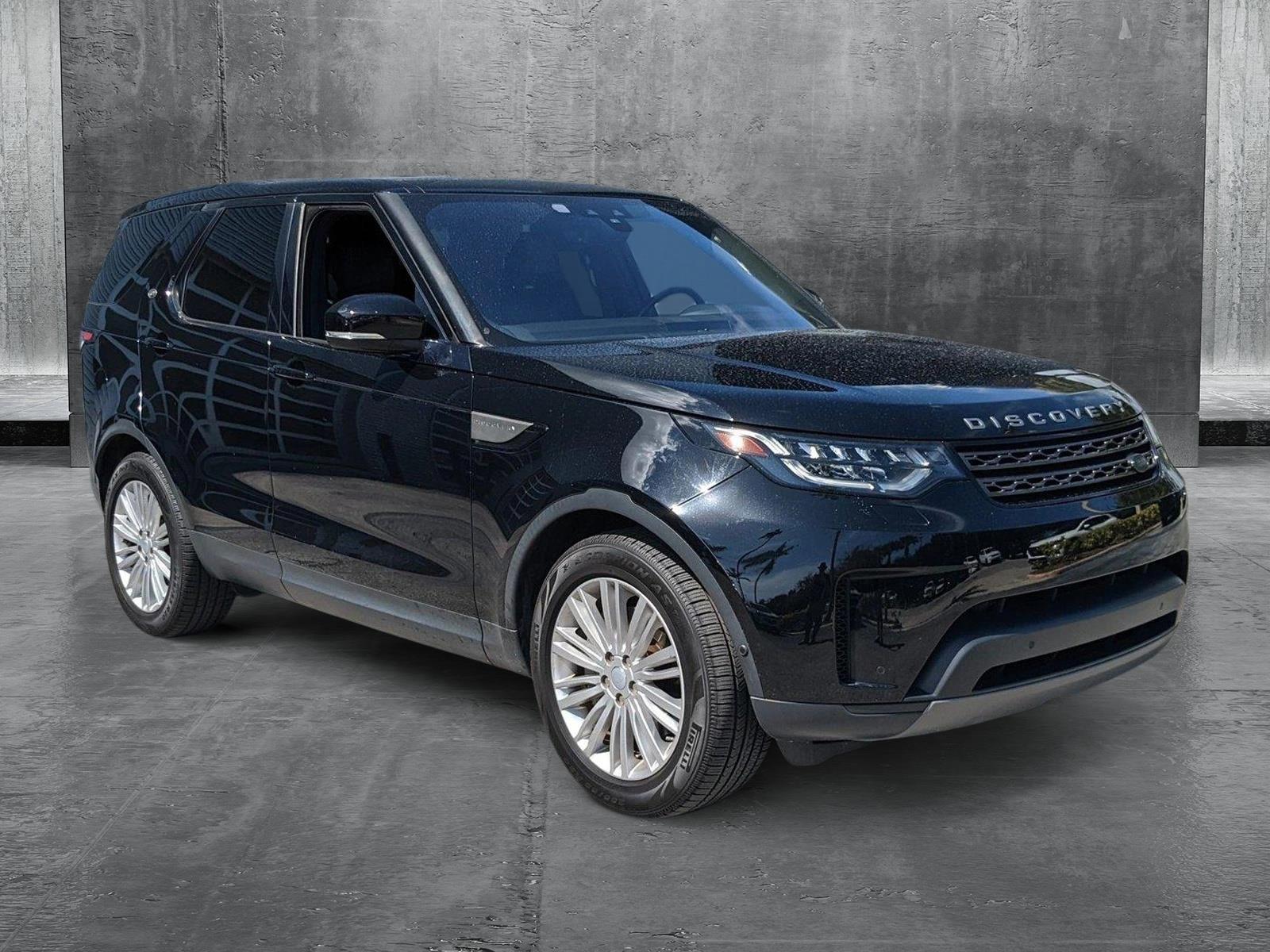 2020 Land Rover Discovery Vehicle Photo in Pompano Beach, FL 33064