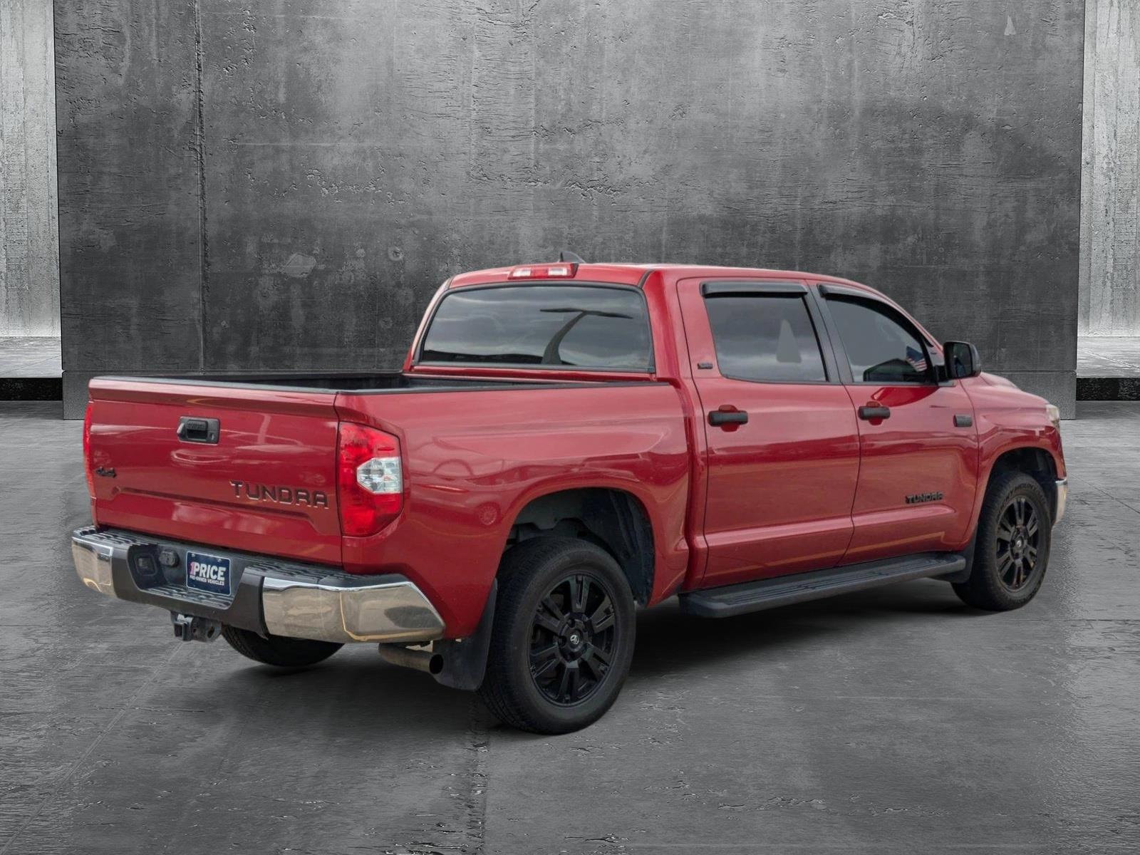 2020 Toyota Tundra 4WD Vehicle Photo in Corpus Christi, TX 78415