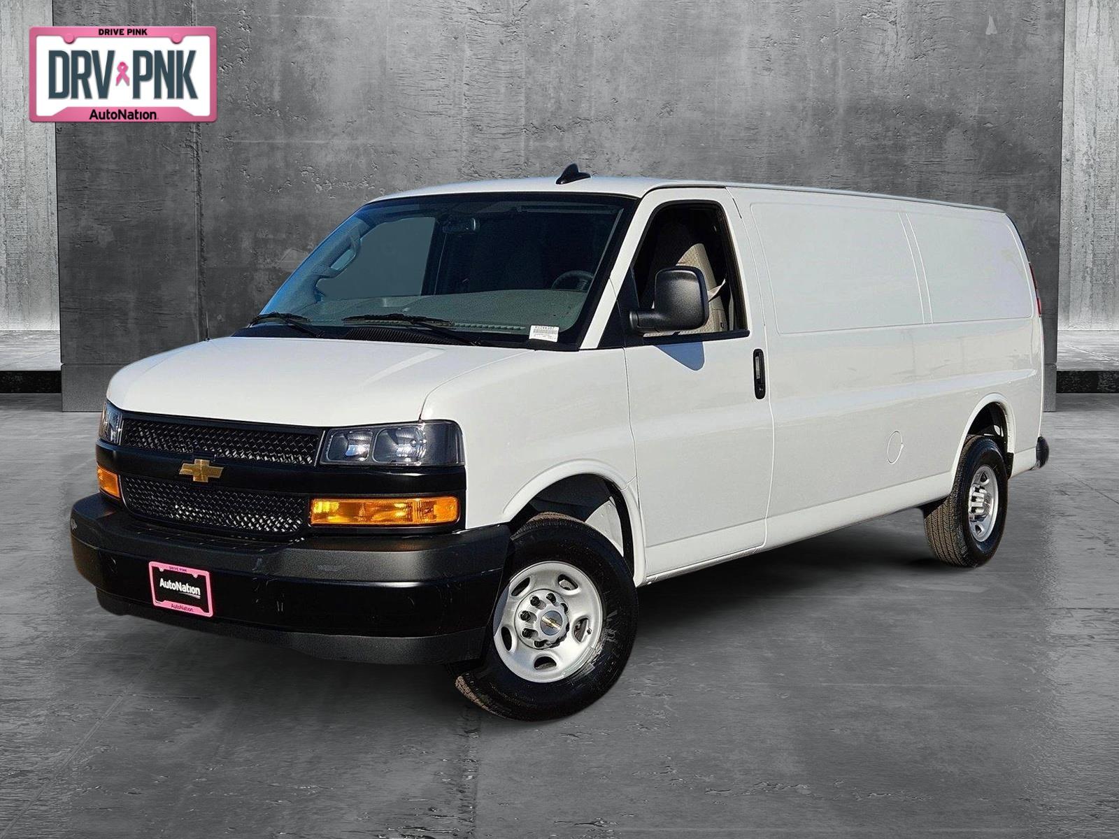 2024 Chevrolet Express Cargo 2500 Vehicle Photo in PEORIA, AZ 85382-3715