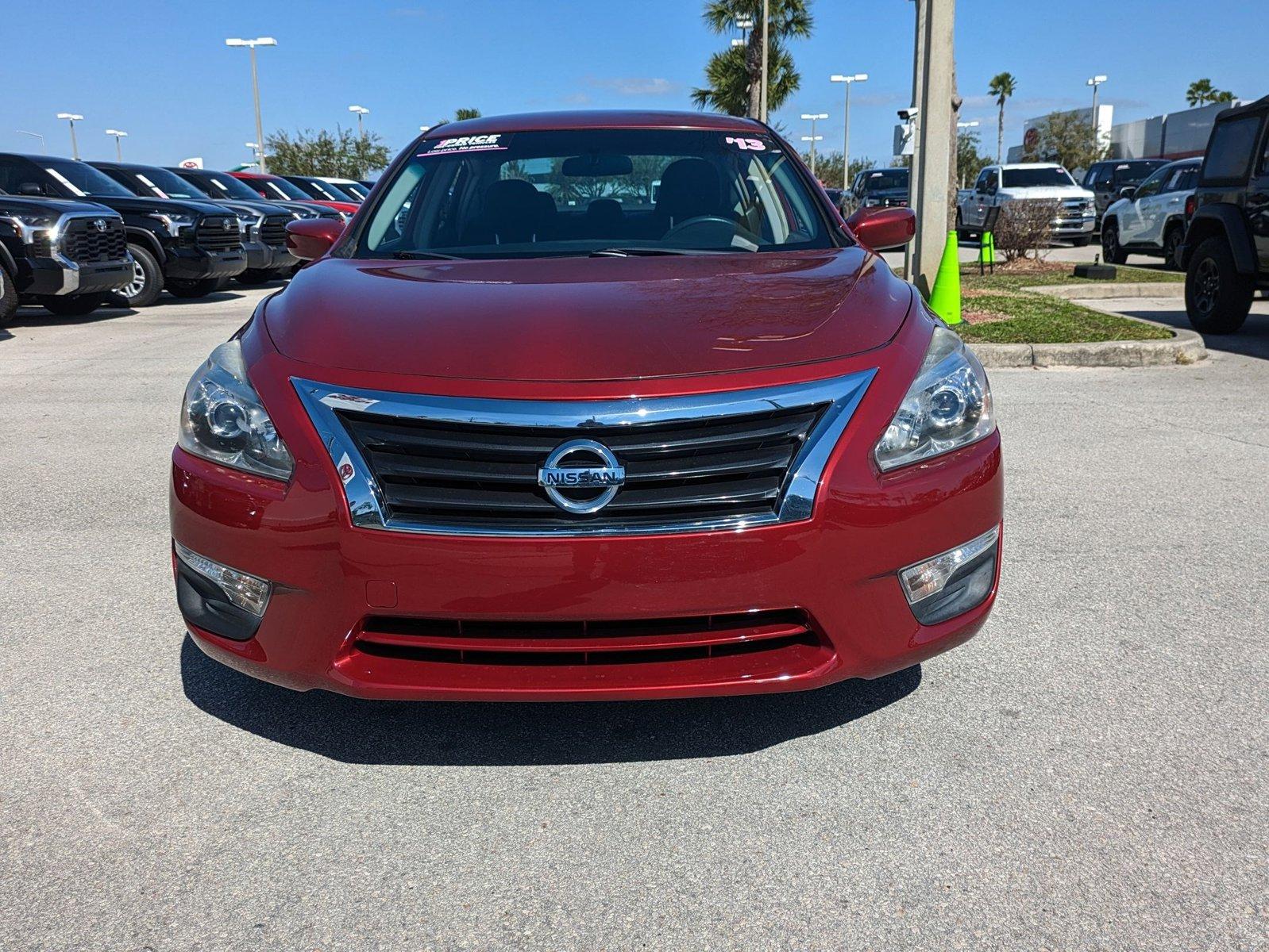 2013 Nissan Altima Vehicle Photo in Winter Park, FL 32792