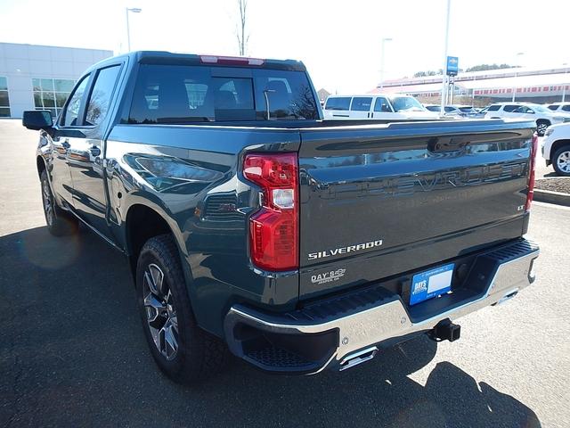 2025 Chevrolet Silverado 1500 Vehicle Photo in JASPER, GA 30143-8655