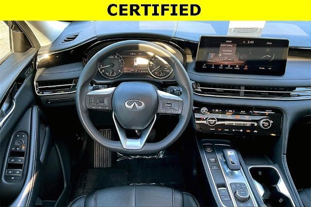 2024 INFINITI QX60 Vehicle Photo in San Antonio, TX 78230