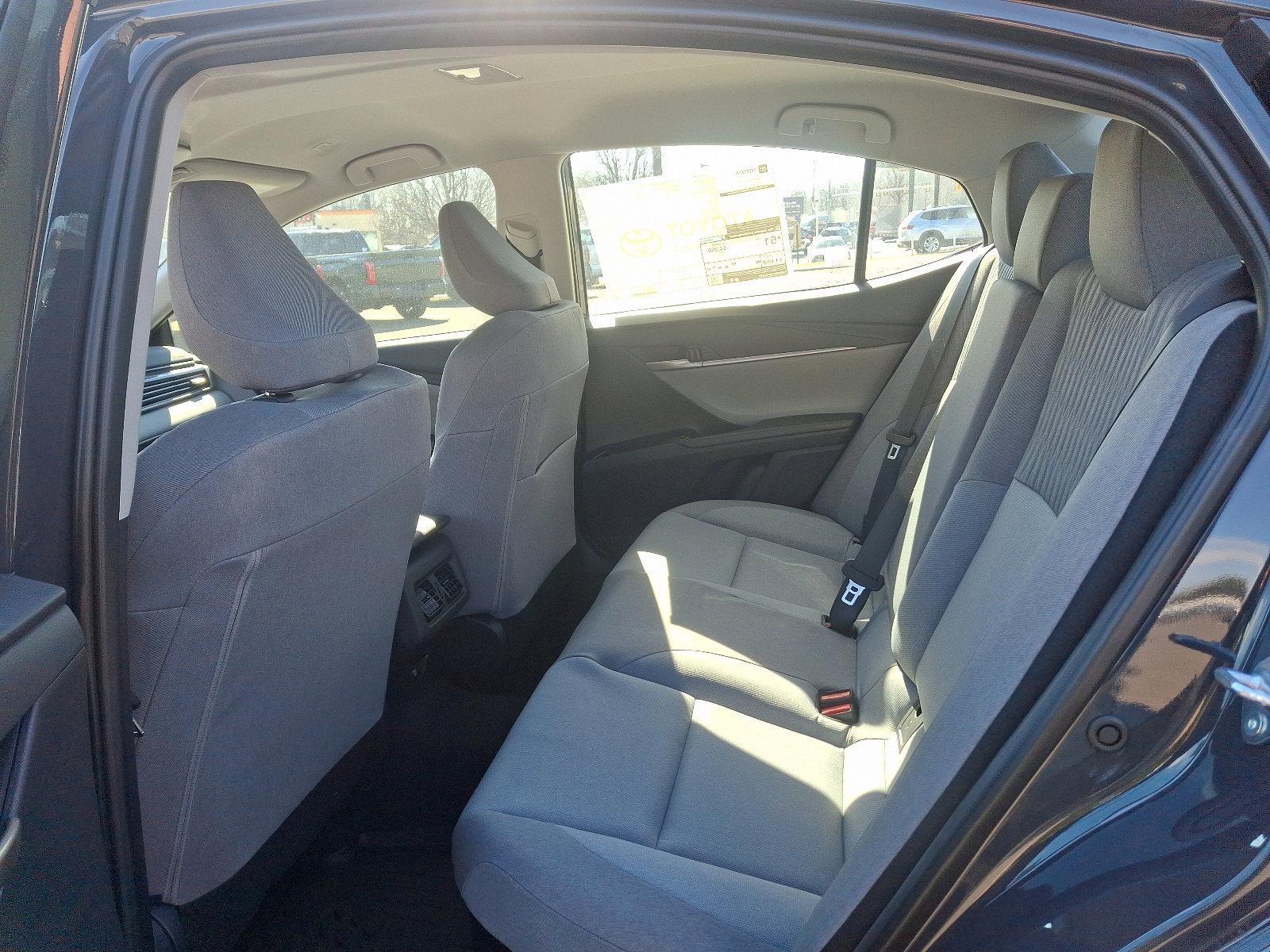 2025 Toyota Camry Vehicle Photo in Trevose, PA 19053