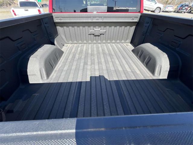 2023 Chevrolet Silverado 1500 Vehicle Photo in ALCOA, TN 37701-3235