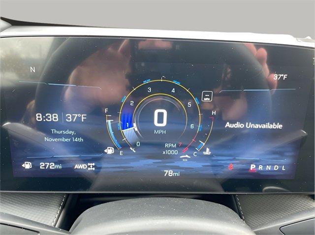 2025 Chevrolet Equinox Vehicle Photo in THOMPSONTOWN, PA 17094-9014