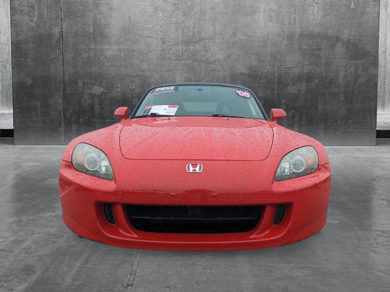 2005 Honda S2000 Vehicle Photo in Winter Park, FL 32792