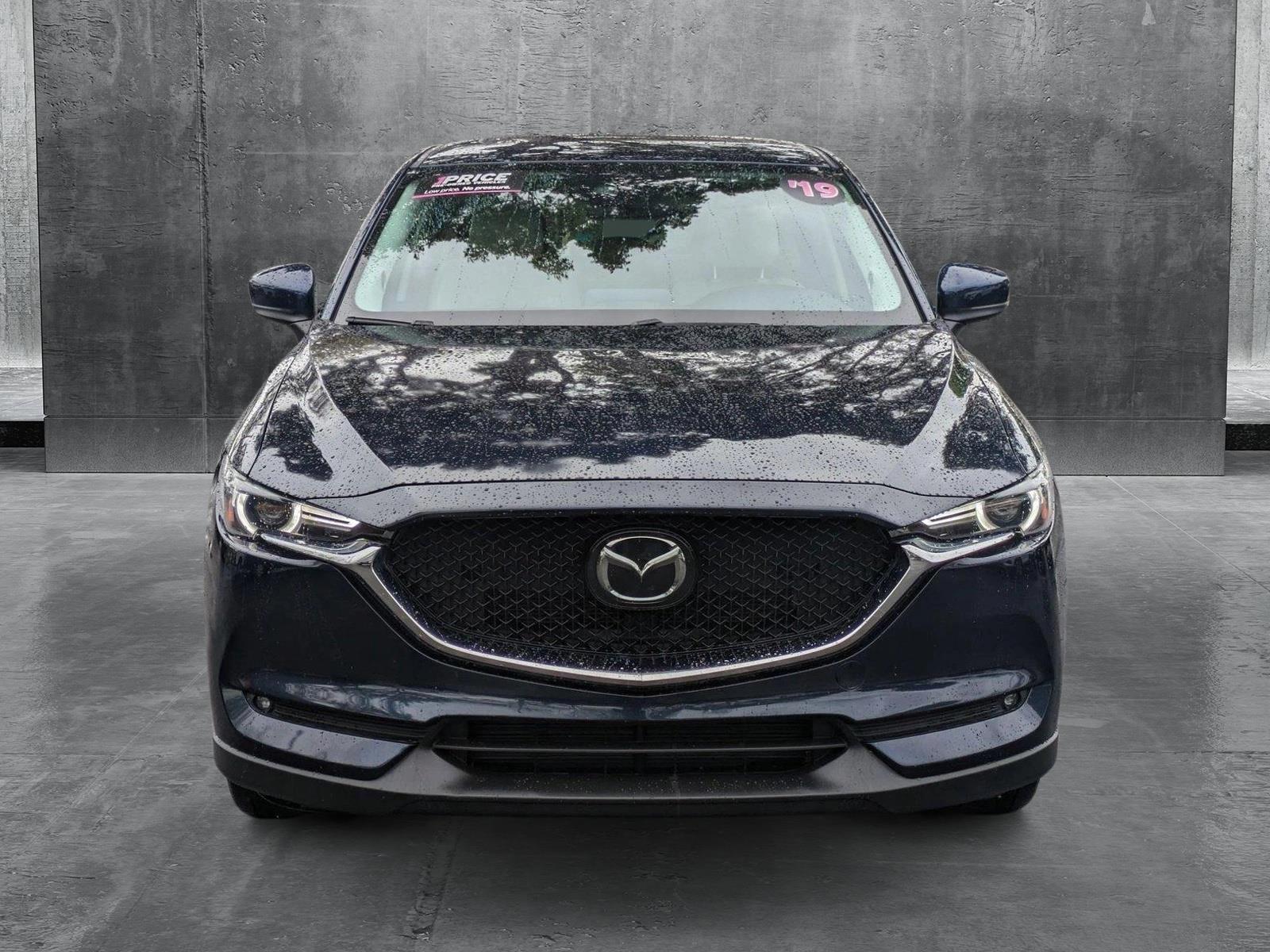 2019 Mazda CX-5 Vehicle Photo in GREENACRES, FL 33463-3207