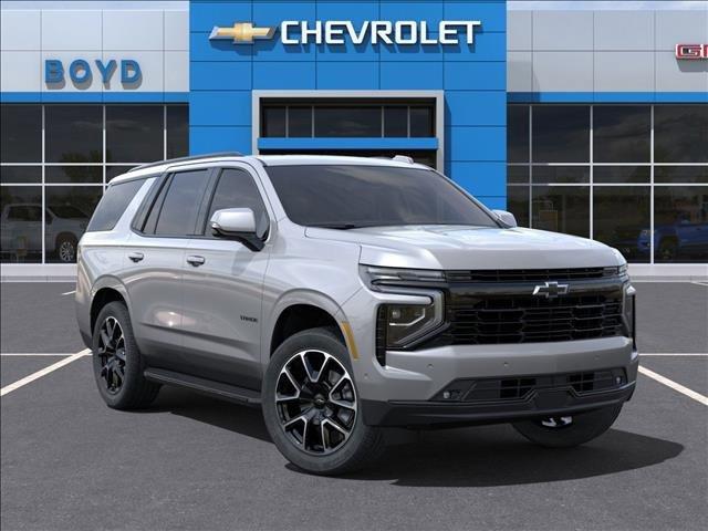 2025 Chevrolet Tahoe Vehicle Photo in EMPORIA, VA 23847-1235