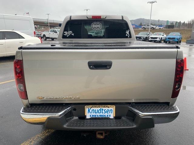 2005 Chevrolet Colorado Vehicle Photo in POST FALLS, ID 83854-5365