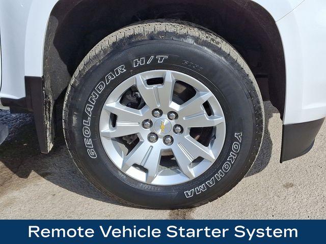 2021 Chevrolet Colorado Vehicle Photo in PAWLING, NY 12564-3219