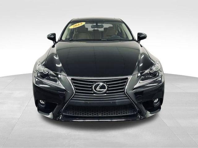 2015 Lexus IS 250 Vehicle Photo in MEDINA, OH 44256-9631