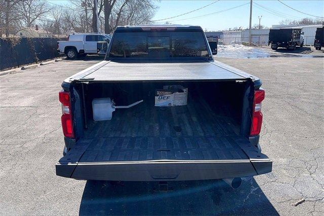 2022 Chevrolet Silverado 2500 HD Vehicle Photo in INDEPENDENCE, MO 64055-1314