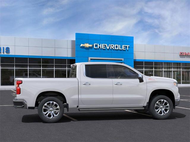 2025 Chevrolet Silverado 1500 Vehicle Photo in PARIS, TX 75460-2116