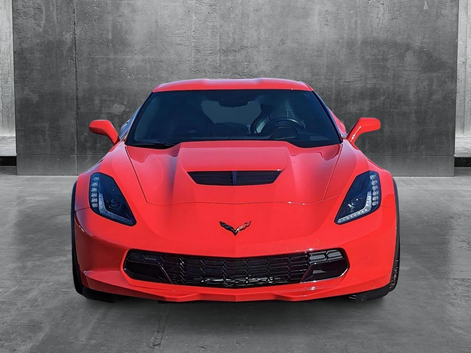 2019 Chevrolet Corvette Vehicle Photo in SPOKANE, WA 99212-2978