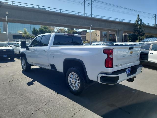 2022 Chevrolet Silverado 3500 HD Vehicle Photo in LA MESA, CA 91942-8211