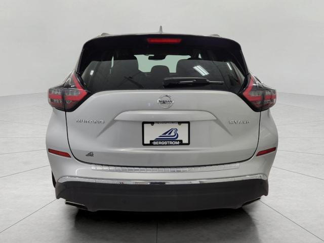 2022 Nissan Murano Vehicle Photo in NEENAH, WI 54956-2243