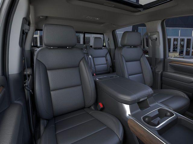 2025 GMC Sierra 2500 HD Vehicle Photo in DANBURY, CT 06810-5034