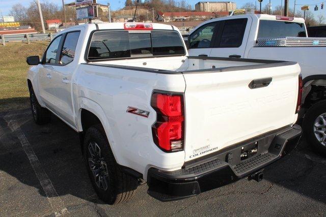 2025 Chevrolet Colorado Vehicle Photo in SAINT CLAIRSVILLE, OH 43950-8512