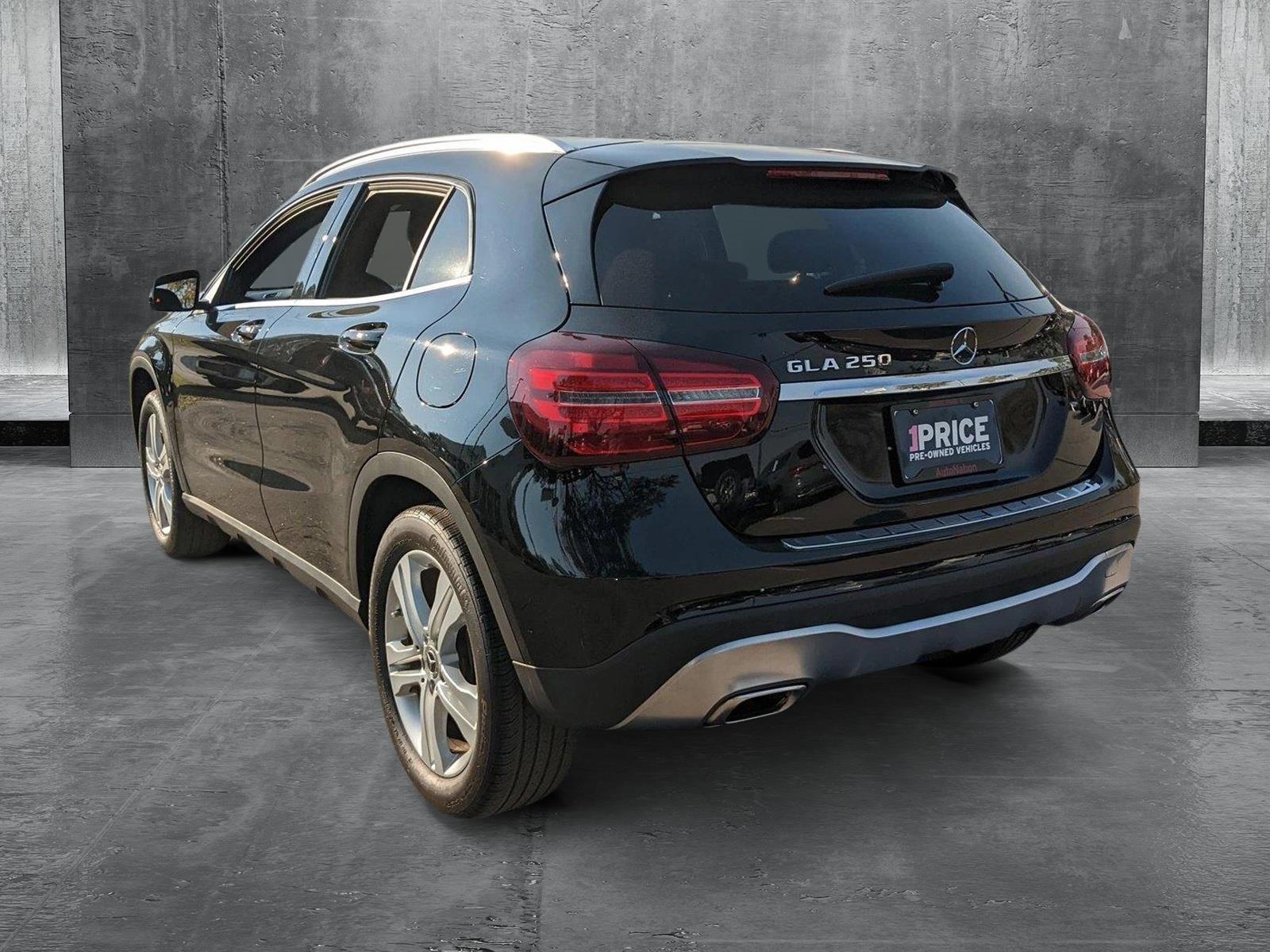 2020 Mercedes-Benz GLA Vehicle Photo in Jacksonville, FL 32244