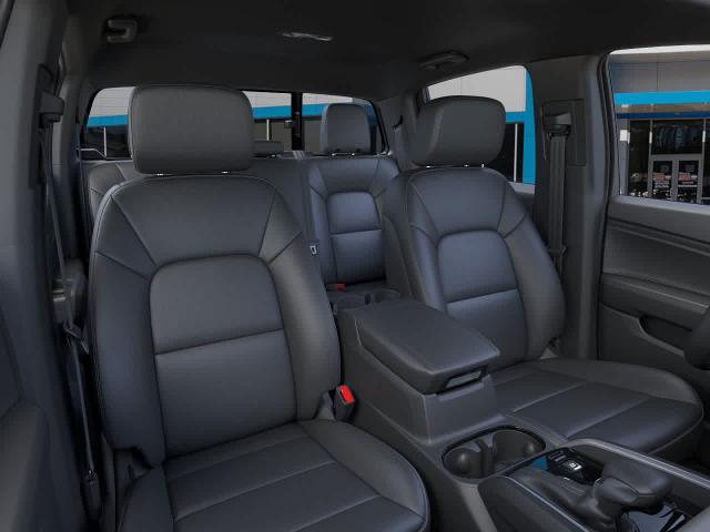 2025 Chevrolet Colorado Vehicle Photo in MOON TOWNSHIP, PA 15108-2571