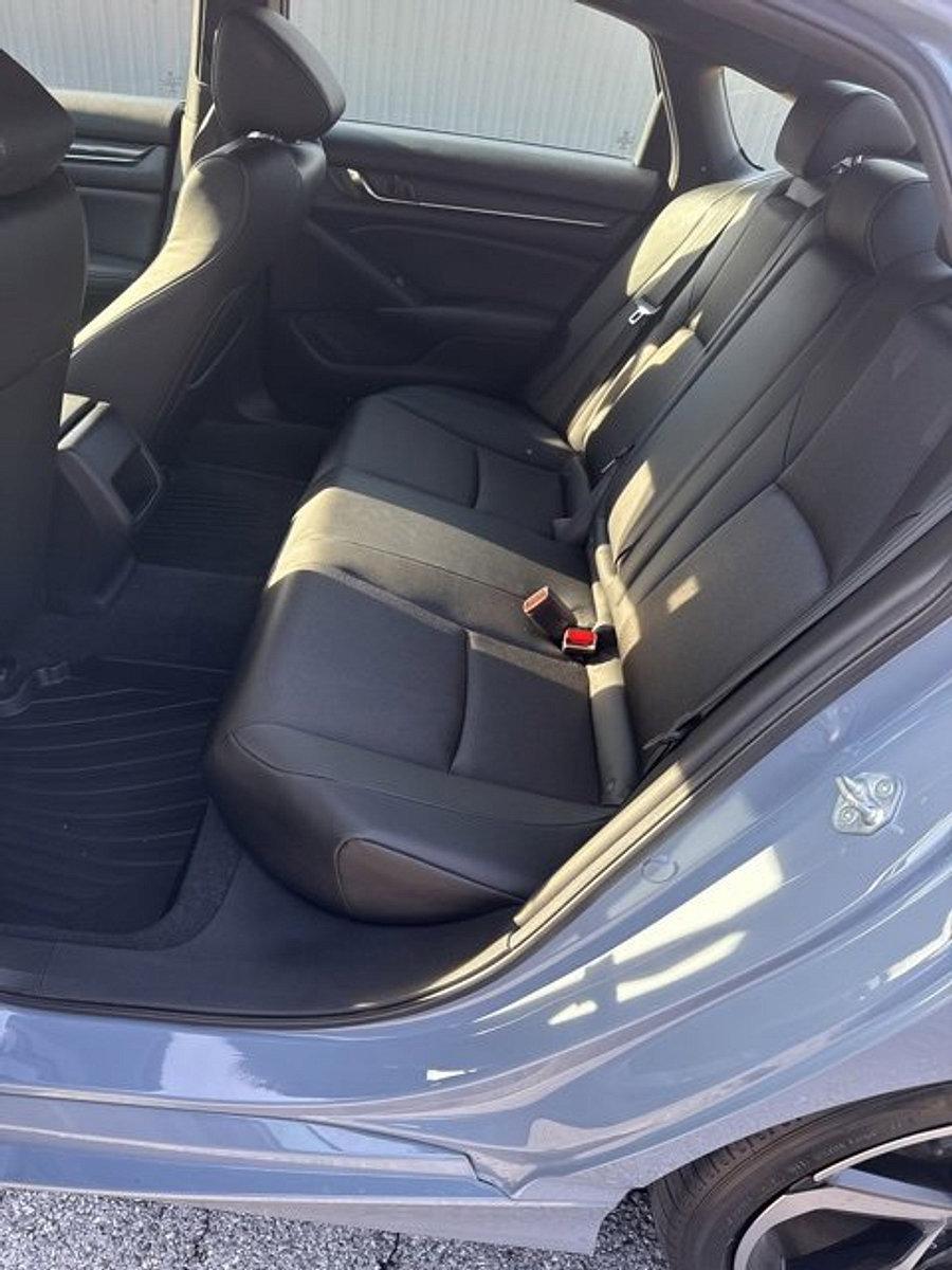 2022 Honda Accord Hybrid Vehicle Photo in Harrisburg, PA 17111