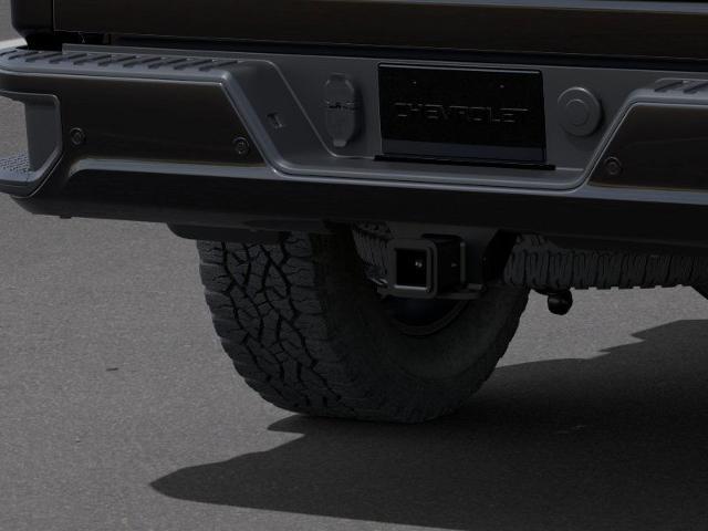 2025 Chevrolet Silverado 2500 HD Vehicle Photo in GEORGETOWN, TX 78626-7508