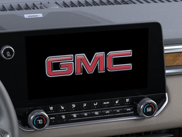 2025 GMC Canyon Vehicle Photo in ALBERTVILLE, AL 35950-0246