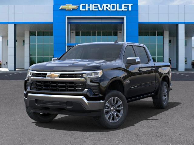 2025 Chevrolet Silverado 1500 Vehicle Photo in SELMA, TX 78154-1460