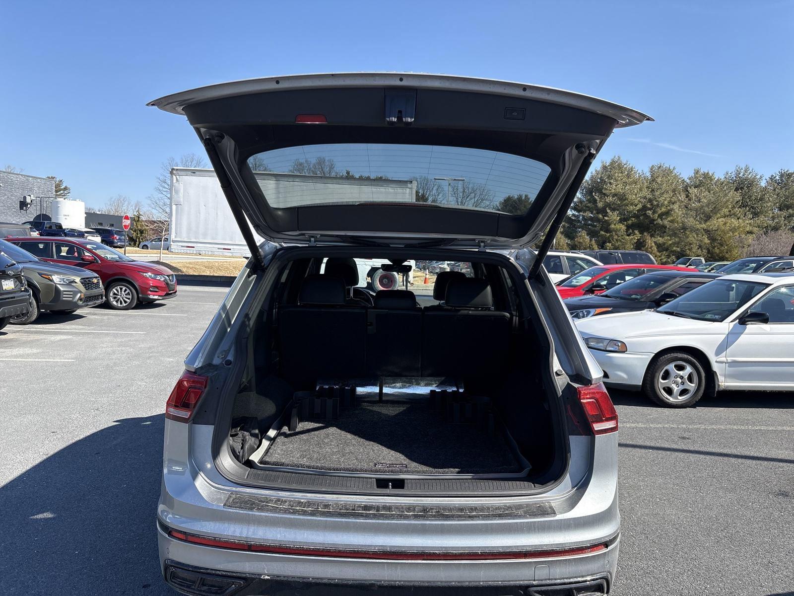 2022 Volkswagen Tiguan Vehicle Photo in Mechanicsburg, PA 17050