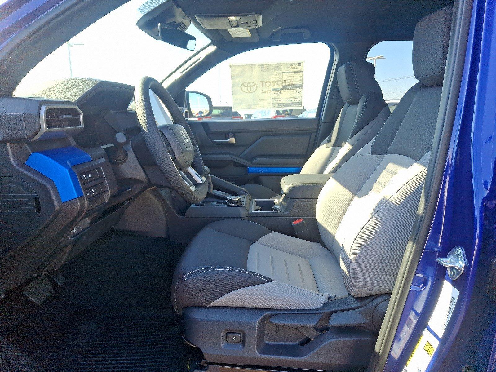 2025 Toyota Tacoma 4WD Vehicle Photo in Harrisburg, PA 17111