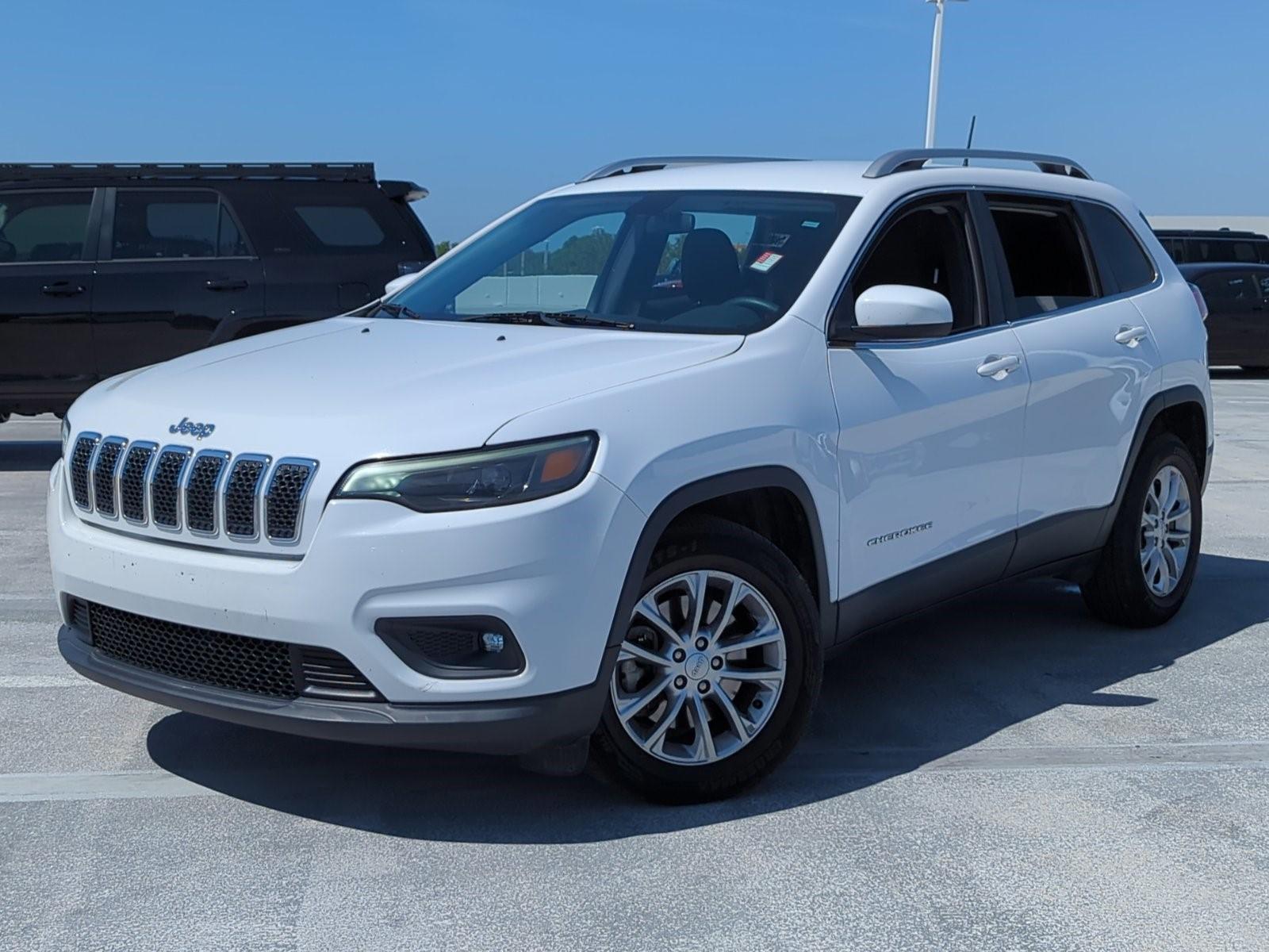 2019 Jeep Cherokee Vehicle Photo in Ft. Myers, FL 33907