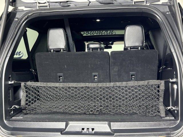 2021 Ford Expedition Max Vehicle Photo in HARRISONBURG, VA 22801-8763